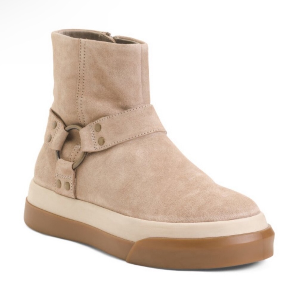 NIB Free People Harness Boot